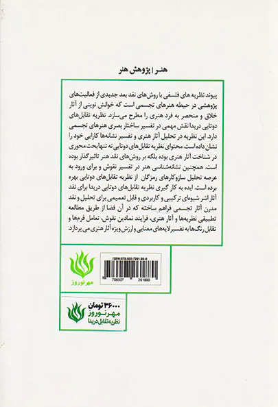نظریه تقابل دریدا در هنرهای تجسمی
